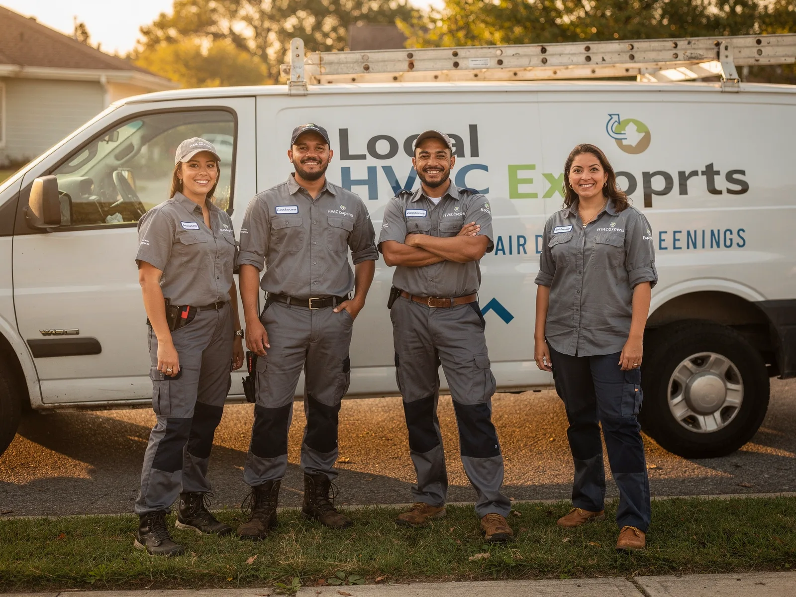 24/7 HVAC Repair & AC Replacement company in North Hampton, OH